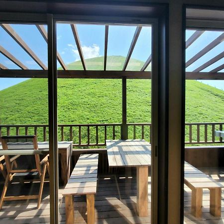 スマートステイ大室山3合目 Villa Futo Ngoại thất bức ảnh
