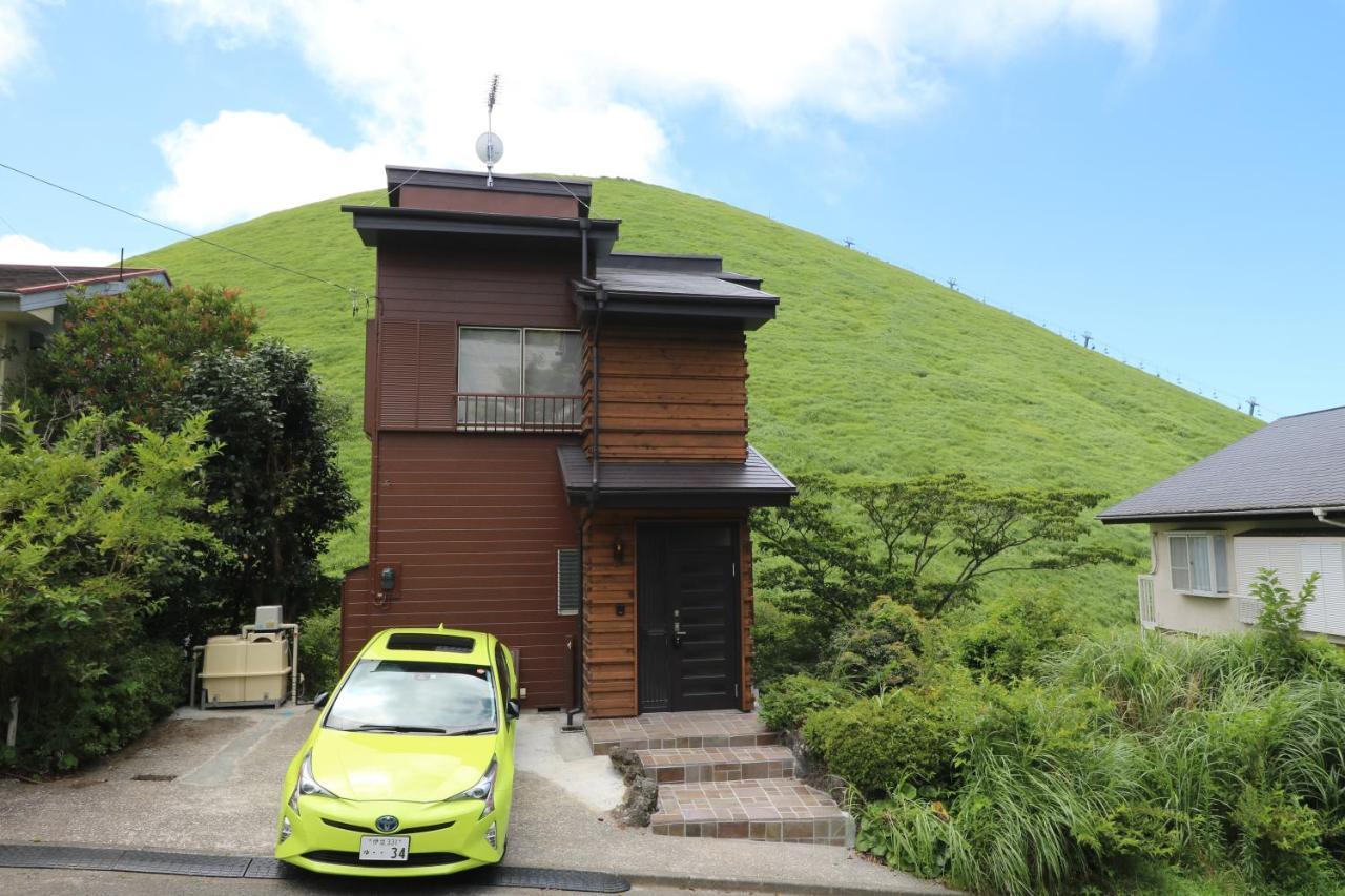 スマートステイ大室山3合目 Villa Futo Ngoại thất bức ảnh