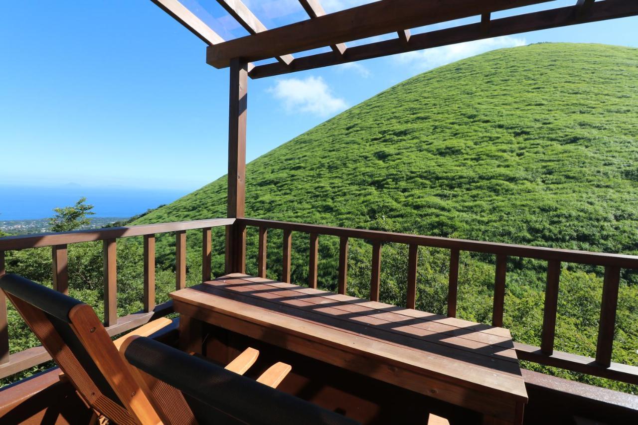 スマートステイ大室山3合目 Villa Futo Ngoại thất bức ảnh