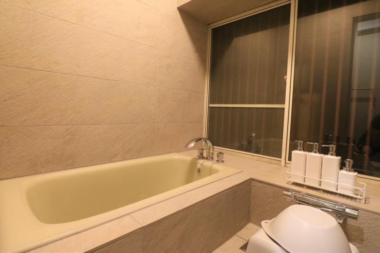 スマートステイ大室山3合目 Villa Futo Ngoại thất bức ảnh