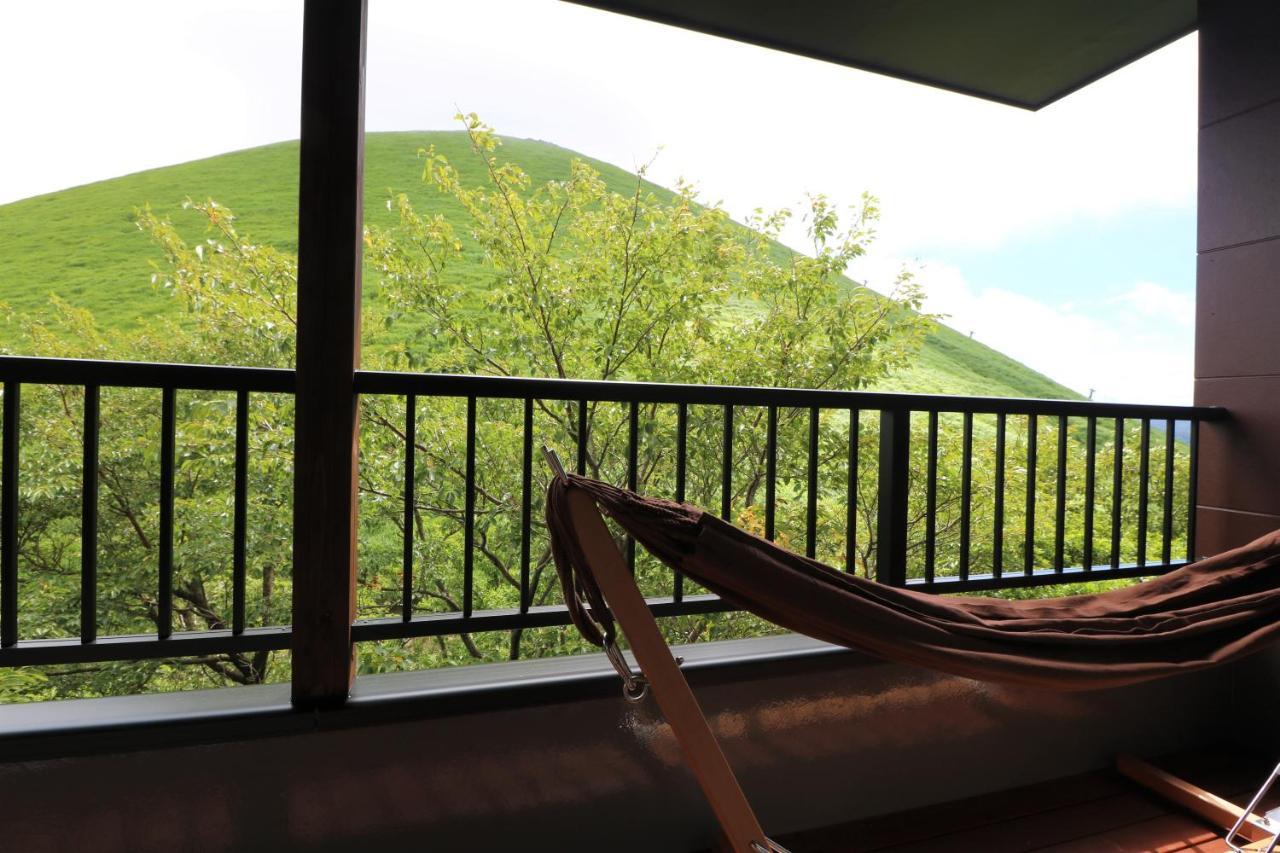 スマートステイ大室山3合目 Villa Futo Ngoại thất bức ảnh
