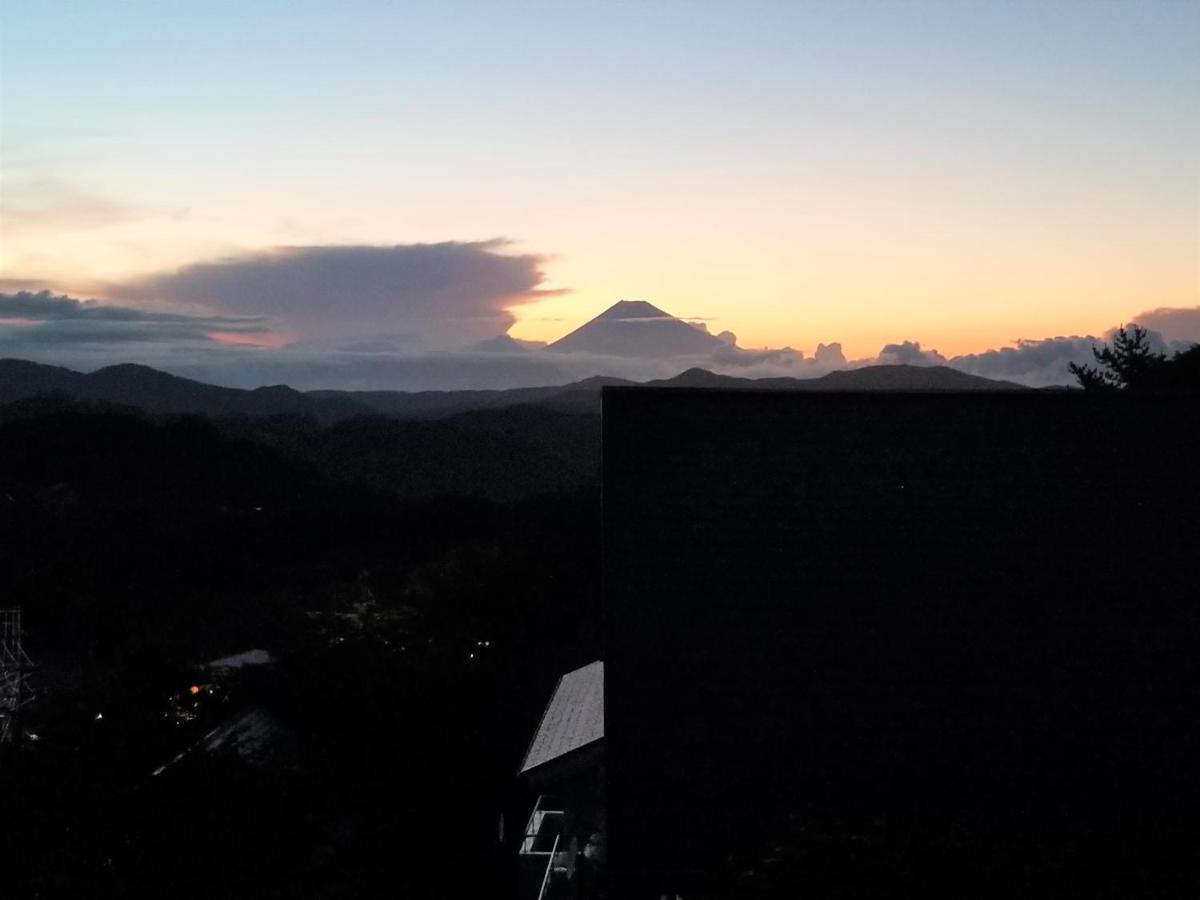 スマートステイ大室山3合目 Villa Futo Ngoại thất bức ảnh